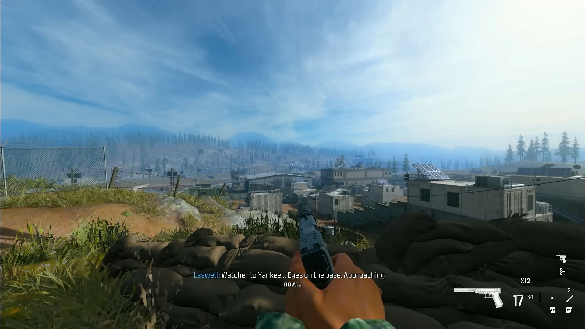 Modern Warfare 3 Deep Cover mission walkthrough (Image via Activision)